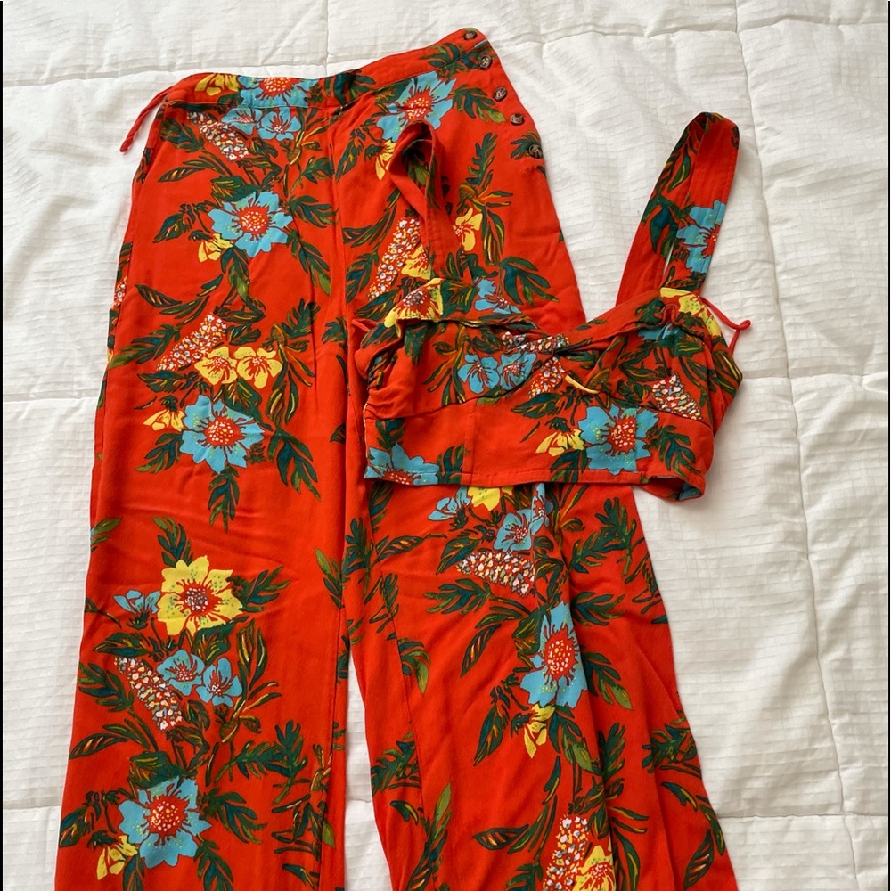 Free People Matching Set